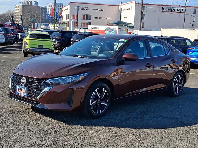 2024 Nissan Sentra SV Xtronic CVT 2024 Nissan Sentra SV Xtronic CVT