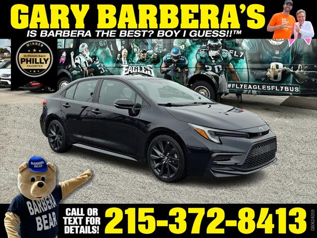 2024 Toyota Corolla SE