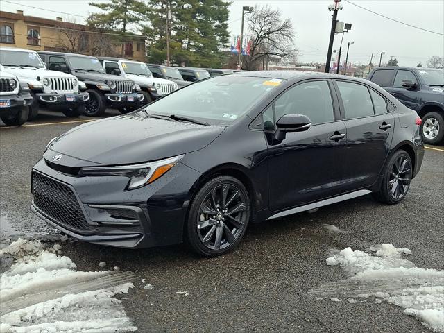 2024 Toyota Corolla SE