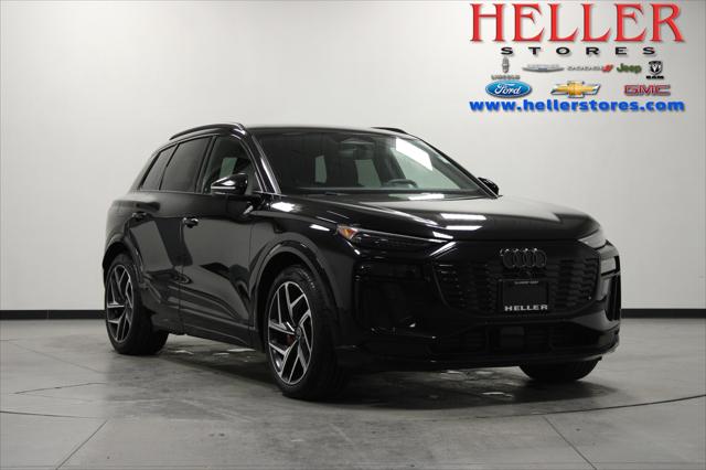 2025 Audi SQ6 e-tron Prestige quattro for sale in Pontiac, IL