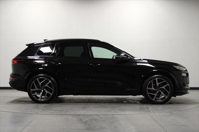 2025 Audi SQ6 e-tron Prestige quattro