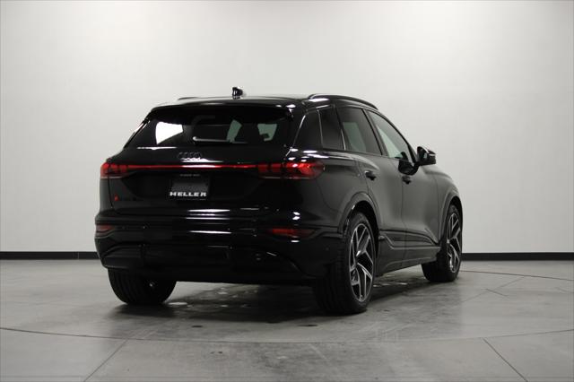 2025 Audi SQ6 e-tron Prestige quattro
