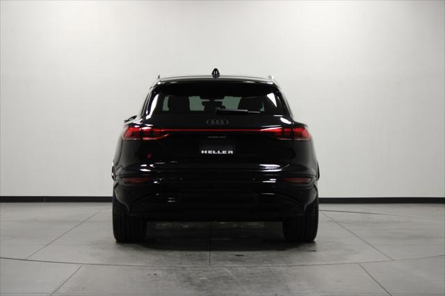 2025 Audi SQ6 e-tron Prestige quattro