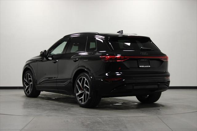 2025 Audi SQ6 e-tron Prestige quattro