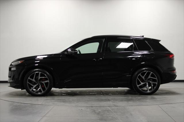 2025 Audi SQ6 e-tron Prestige quattro
