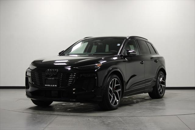 2025 Audi SQ6 e-tron Prestige quattro