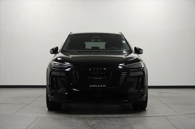 2025 Audi SQ6 e-tron Prestige quattro