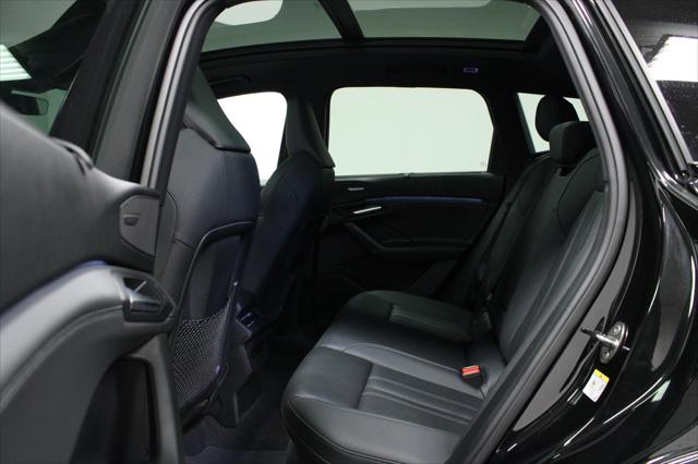 2025 Audi SQ6 e-tron Prestige quattro
