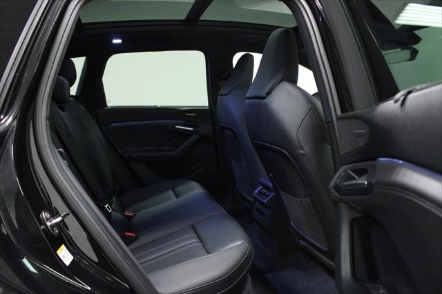 2025 Audi SQ6 e-tron Prestige quattro
