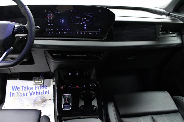 2025 Audi SQ6 e-tron Prestige quattro