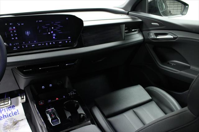 2025 Audi SQ6 e-tron Prestige quattro