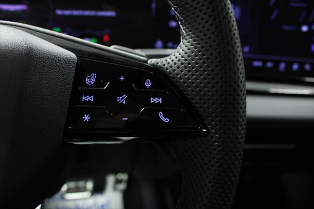 2025 Audi SQ6 e-tron Prestige quattro