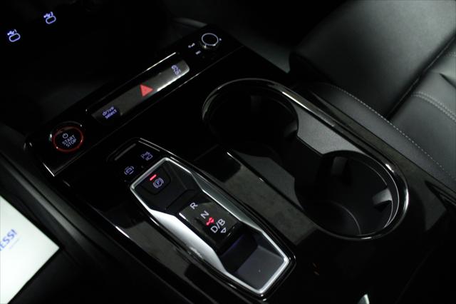 2025 Audi SQ6 e-tron Prestige quattro