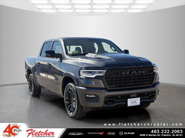 2026 RAM Ram 1500 RAM 1500 LIMITED CREW CAB 4X4 57 BOX