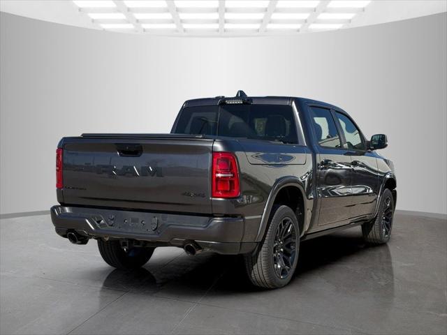2026 RAM Ram 1500 RAM 1500 LIMITED CREW CAB 4X4 57 BOX