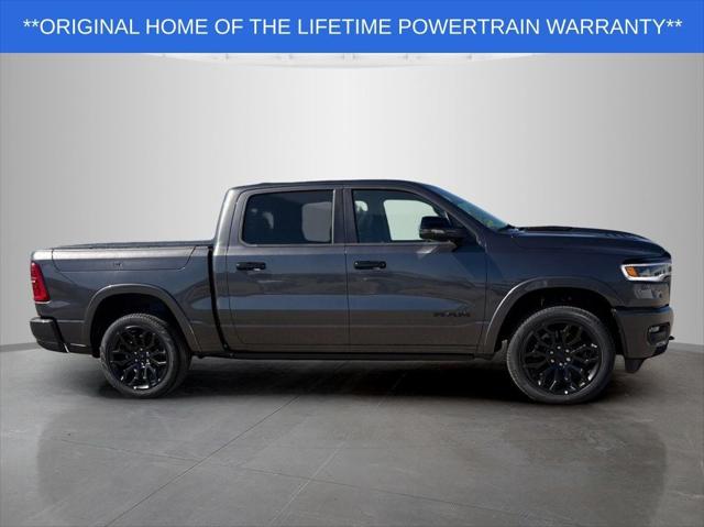 2026 RAM Ram 1500 RAM 1500 LIMITED CREW CAB 4X4 57 BOX