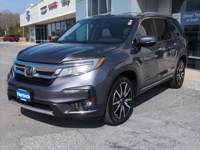 2019 Honda Pilot Elite 2019 Honda Pilot Elite