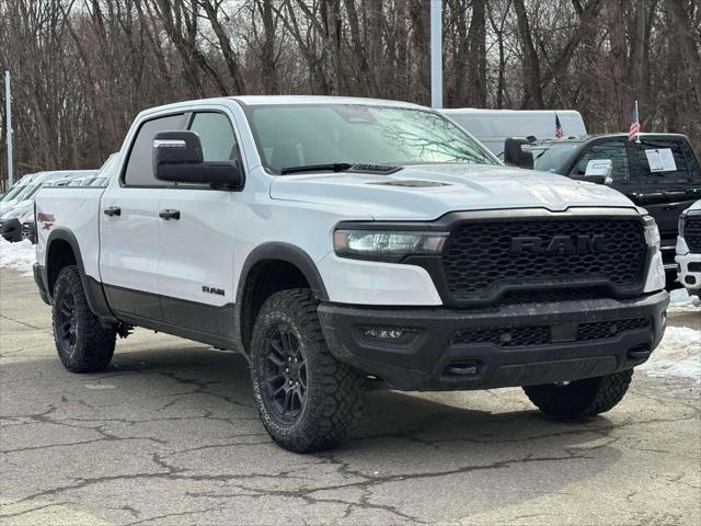 2025 Ram 1500 Rebel Crew Cab 4x4 5'7" Box for sale in Little Falls, NJ