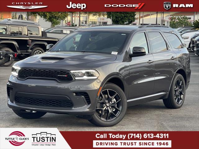 2026 Dodge Durango DURANGO GT AWD HEMI V8