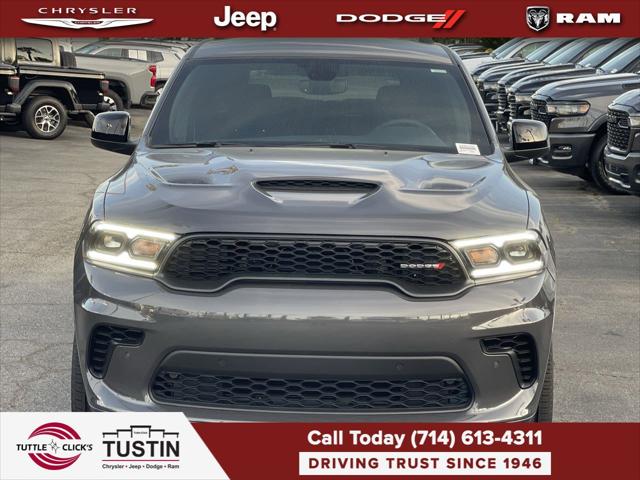 2026 Dodge Durango DURANGO GT AWD HEMI V8