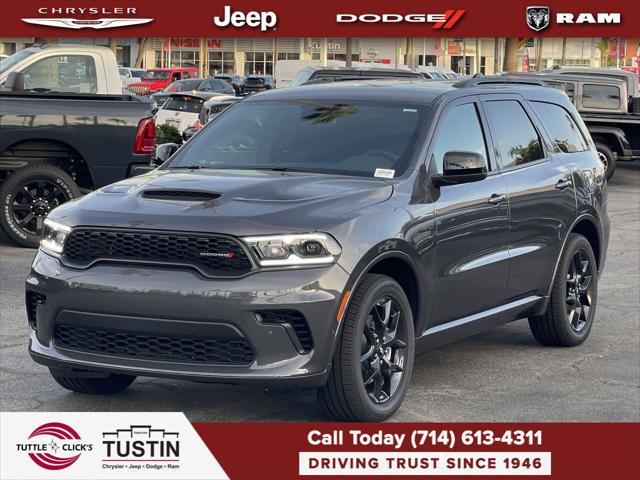 2026 Dodge Durango DURANGO GT AWD HEMI V8