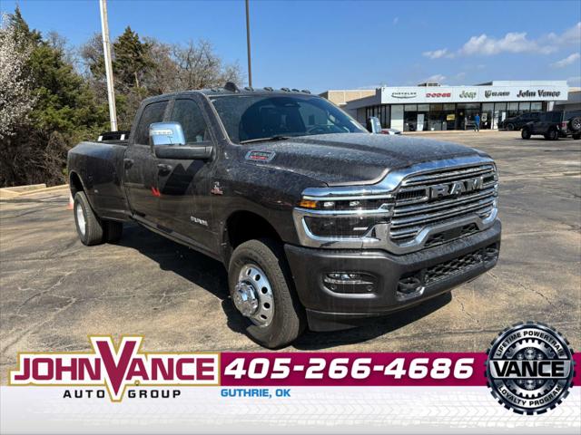 2026 RAM Ram 3500 RAM 3500 LARAMIE CREW CAB 4X4 8 BOX