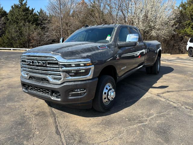 2026 RAM Ram 3500 RAM 3500 LARAMIE CREW CAB 4X4 8 BOX