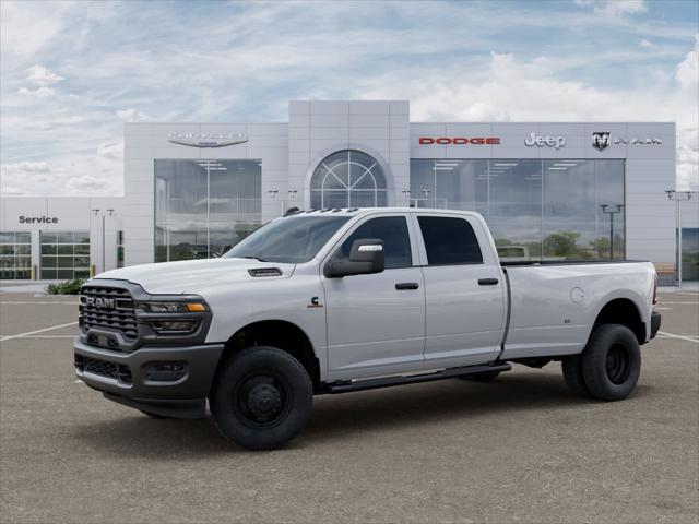 2026 RAM Ram 3500 RAM 3500 TRADESMAN CREW CAB 4X4 8 BOX