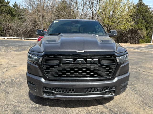 2026 RAM 1500 Big Horn Crew Cab 4x4 57 Box
