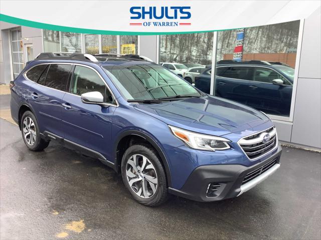 2021 Subaru Outback Touring