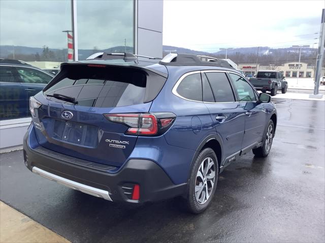 2021 Subaru Outback Touring