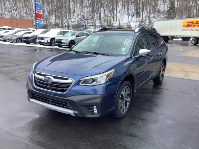 2021 Subaru Outback Touring