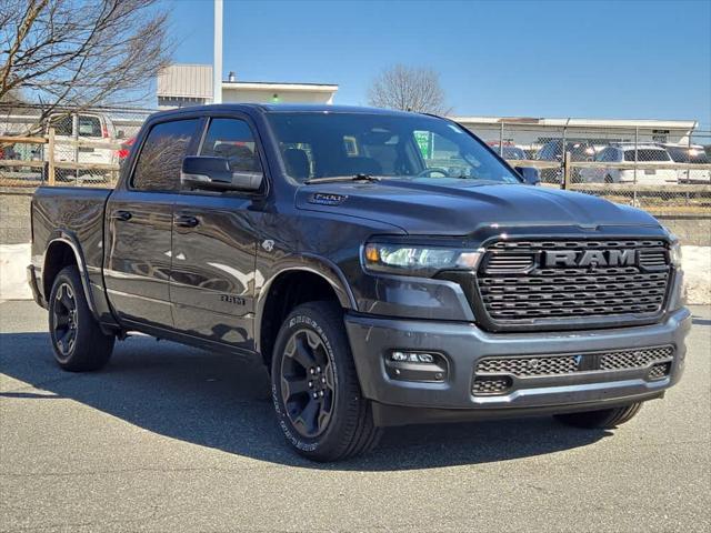 2026 RAM Ram 1500 RAM 1500 BIG HORN CREW CAB 4X4 57 BOX