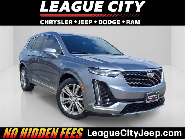 2020 Cadillac XT6 FWD Premium Luxury for sale in League City, TX