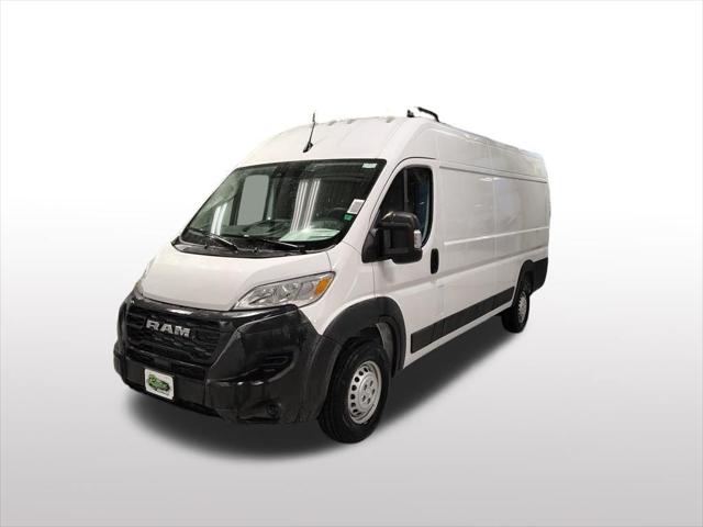 2026 RAM Ram ProMaster RAM PROMASTER 3500 TRADESMAN CARGO VAN HIGH ROOF 159 WB EXT 2026 RAM Ram ProMaster RAM PROMASTER 3500 TRADESMAN CARGO VAN HIGH ROOF 159 WB EXT