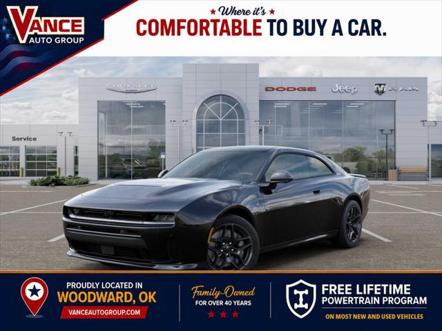 2026 Dodge Charger CHARGER SCAT PACK PLUS 2-DOOR AWD