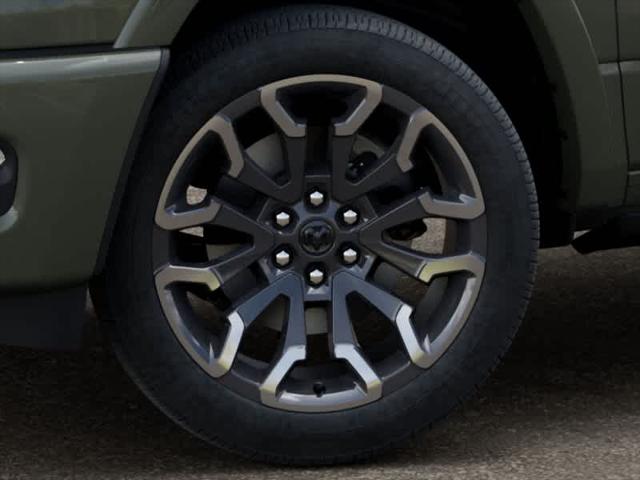 2026 RAM 1500 RAM 1500 LIMITED LONGHORN CREW CAB 4X4 57 BOX