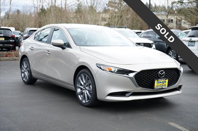 2026 Mazda Mazda3 2.5 S Preferred for sale in Edmonds, WA