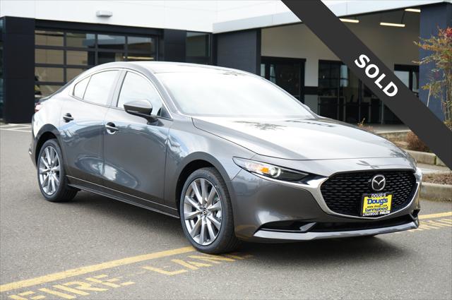 2026 Mazda Mazda3 2.5 S Preferred for sale in Edmonds, WA