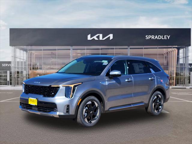 2026 Kia Sorento Hybrid EX for sale in Pueblo, CO