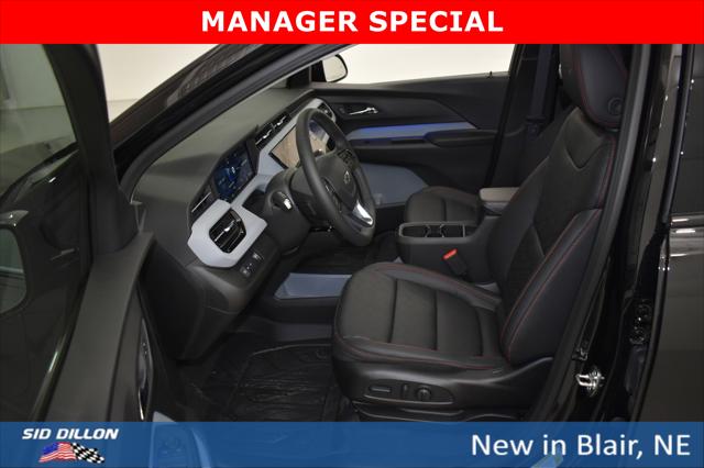 2027 Chevrolet Bolt RS FWD