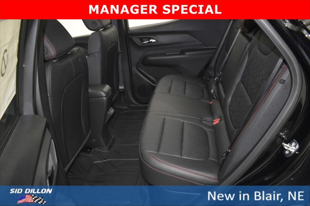 2027 Chevrolet Bolt RS FWD