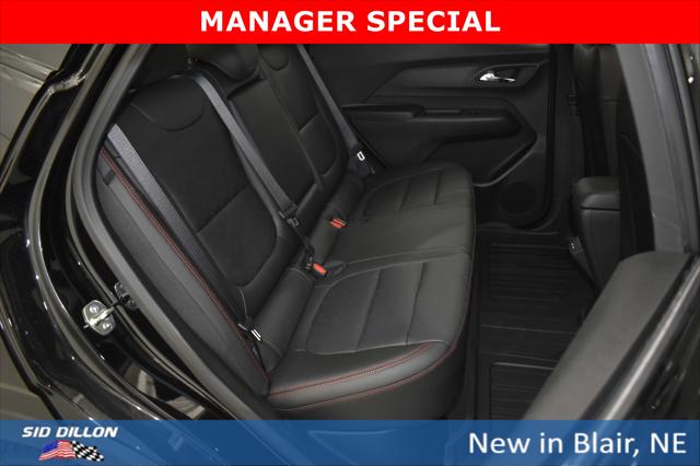 2027 Chevrolet Bolt RS FWD