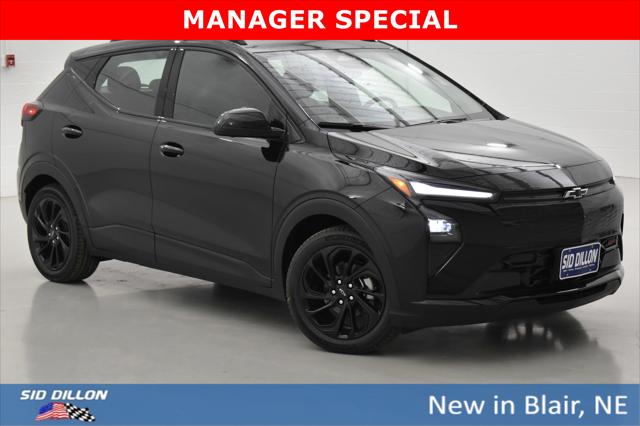 2027 Chevrolet Bolt RS FWD