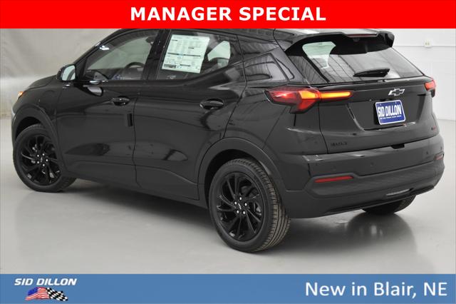2027 Chevrolet Bolt RS FWD