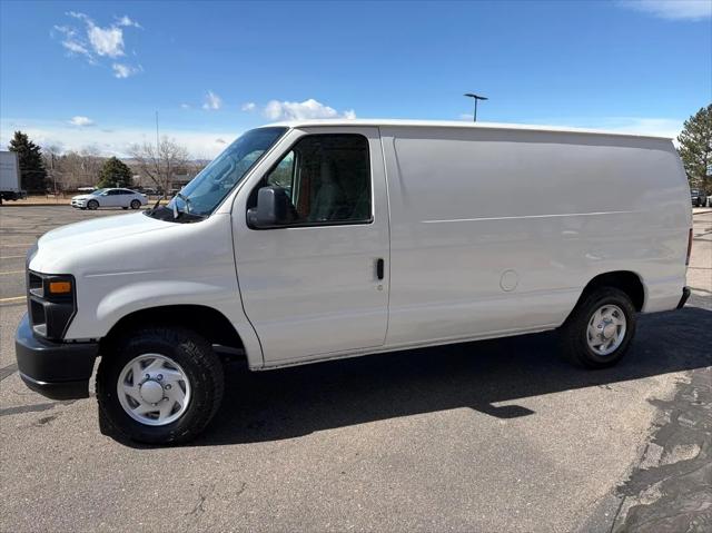 2010 Ford E-150 Commercial