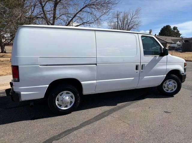 2010 Ford E-150 Commercial