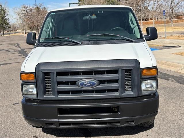 2010 Ford E-150 Commercial