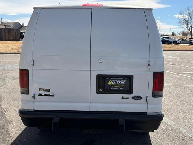 2010 Ford E-150 Commercial