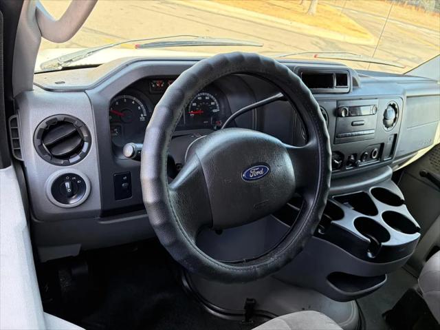 2010 Ford E-150 Commercial